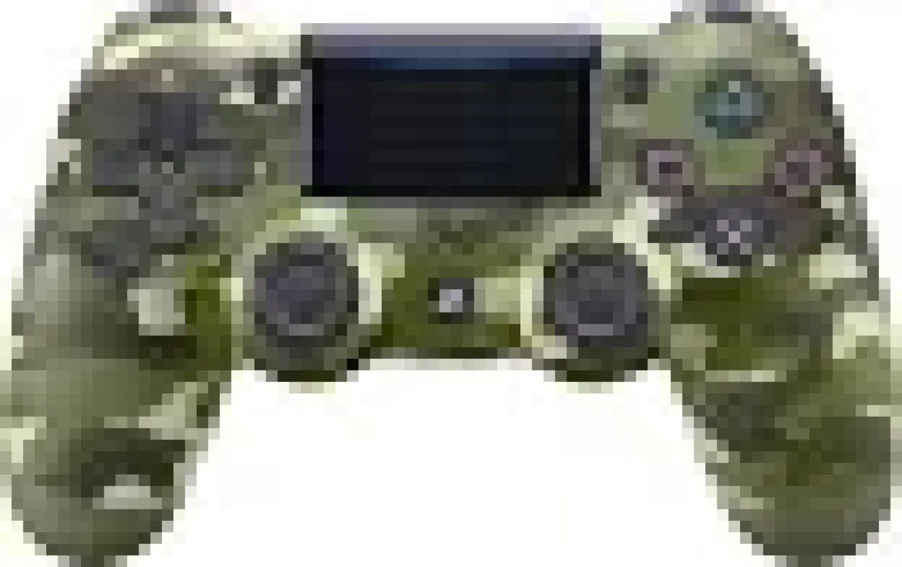 Sony Ps4 Dualshock 4 V2 Gamepad Yeni Nesil Kol (Beyaz) Teşhir