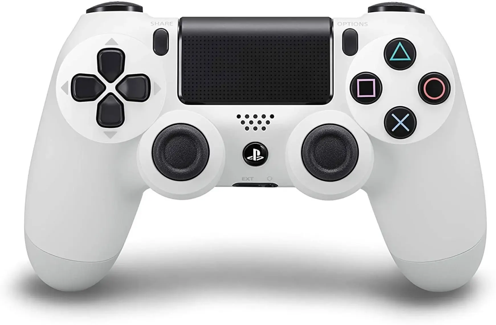 Sony Ps4 Dualshock 4 V2 Gamepad Yeni Nesil Kol (Beyaz) Teşhir