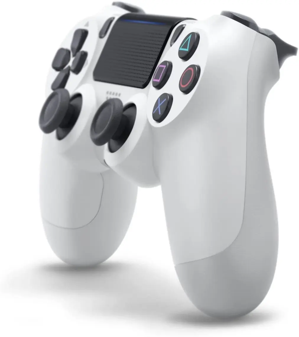 Sony Ps4 Dualshock 4 V2 Gamepad Yeni Nesil Kol (Beyaz) Teşhir
