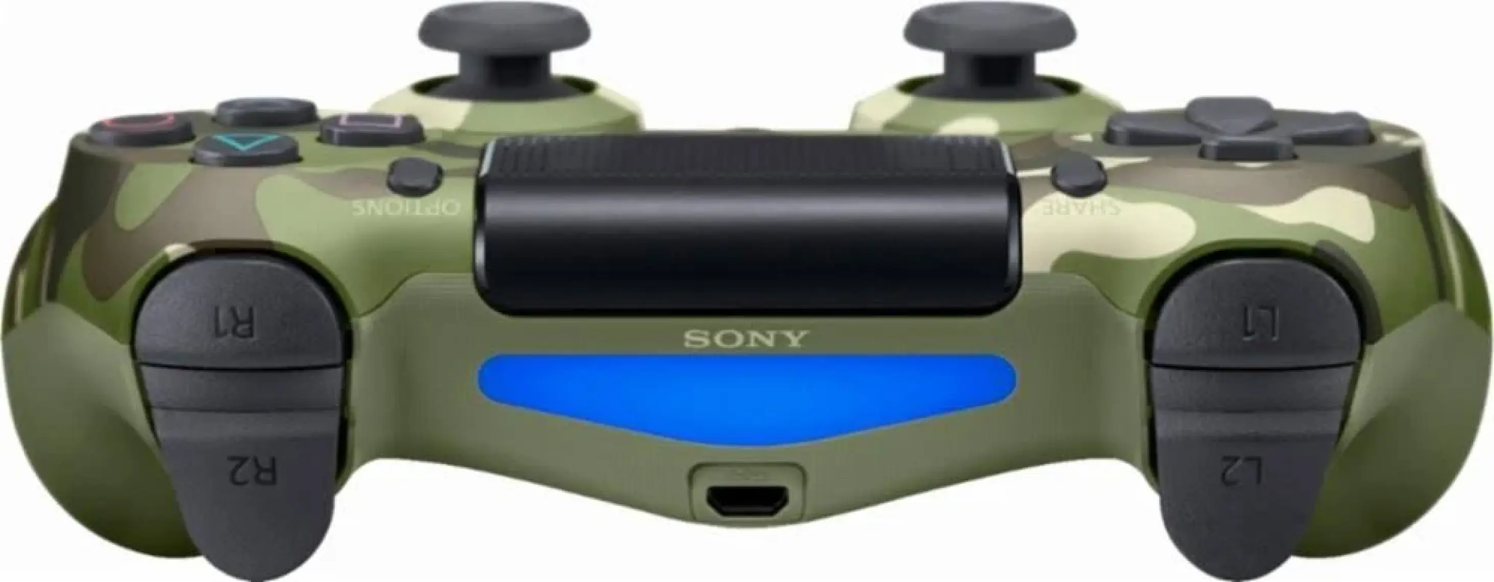 Sony Ps4 Dualshock 4 V2 Gamepad Yeni Nesil Kol (Beyaz) Teşhir