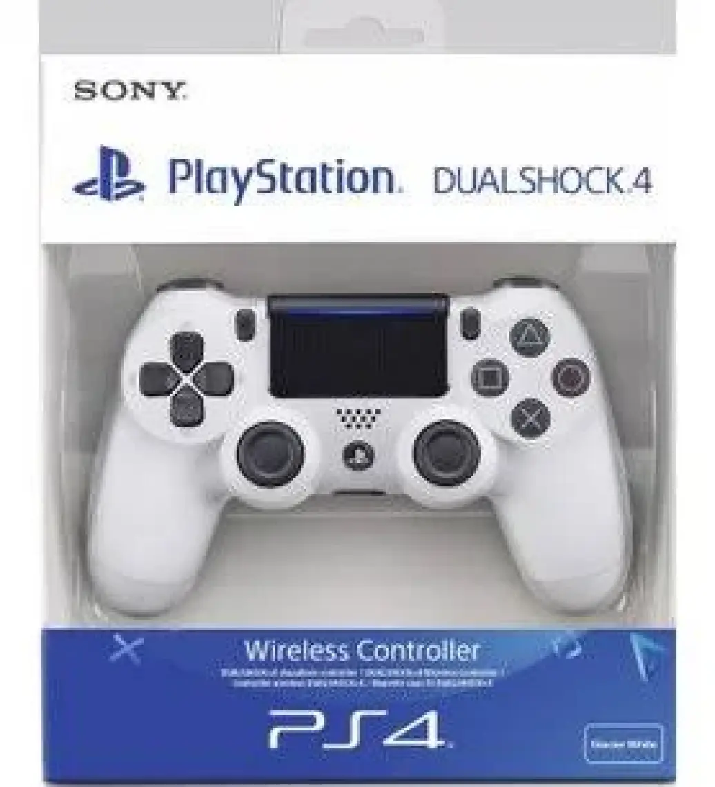 Sony Ps4 Dualshock 4 V2 Gamepad Yeni Nesil Kol (Beyaz) Teşhir