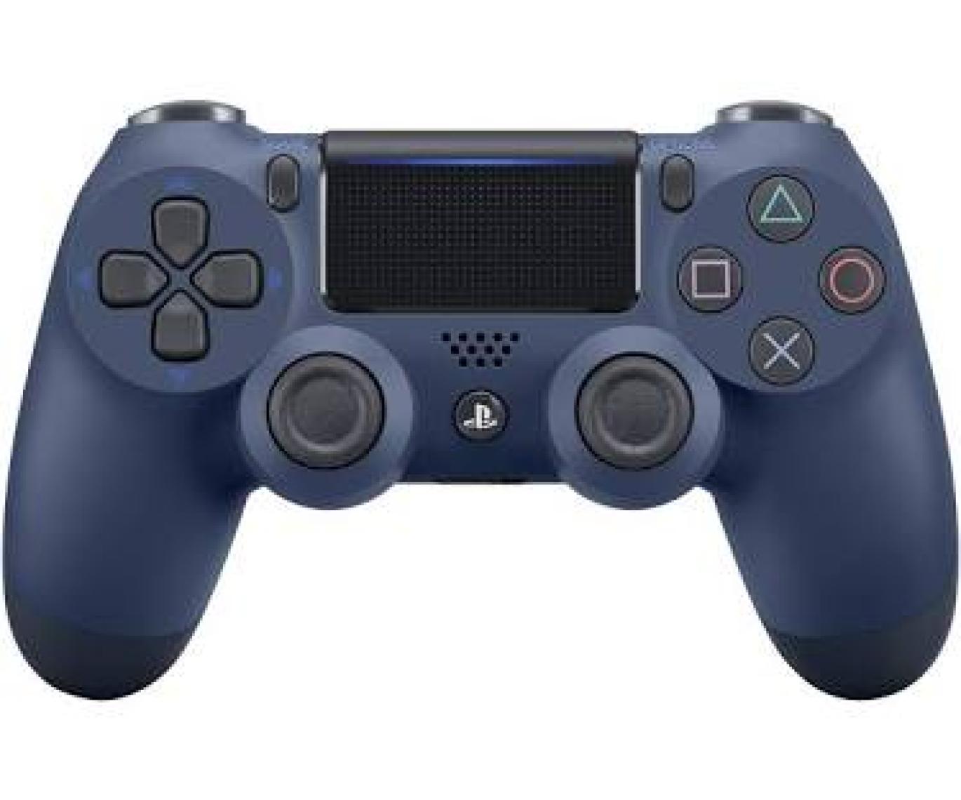Sony PS4 Dualshock 4 V2 Gamepad  Kol Midnight BlueTeşhir