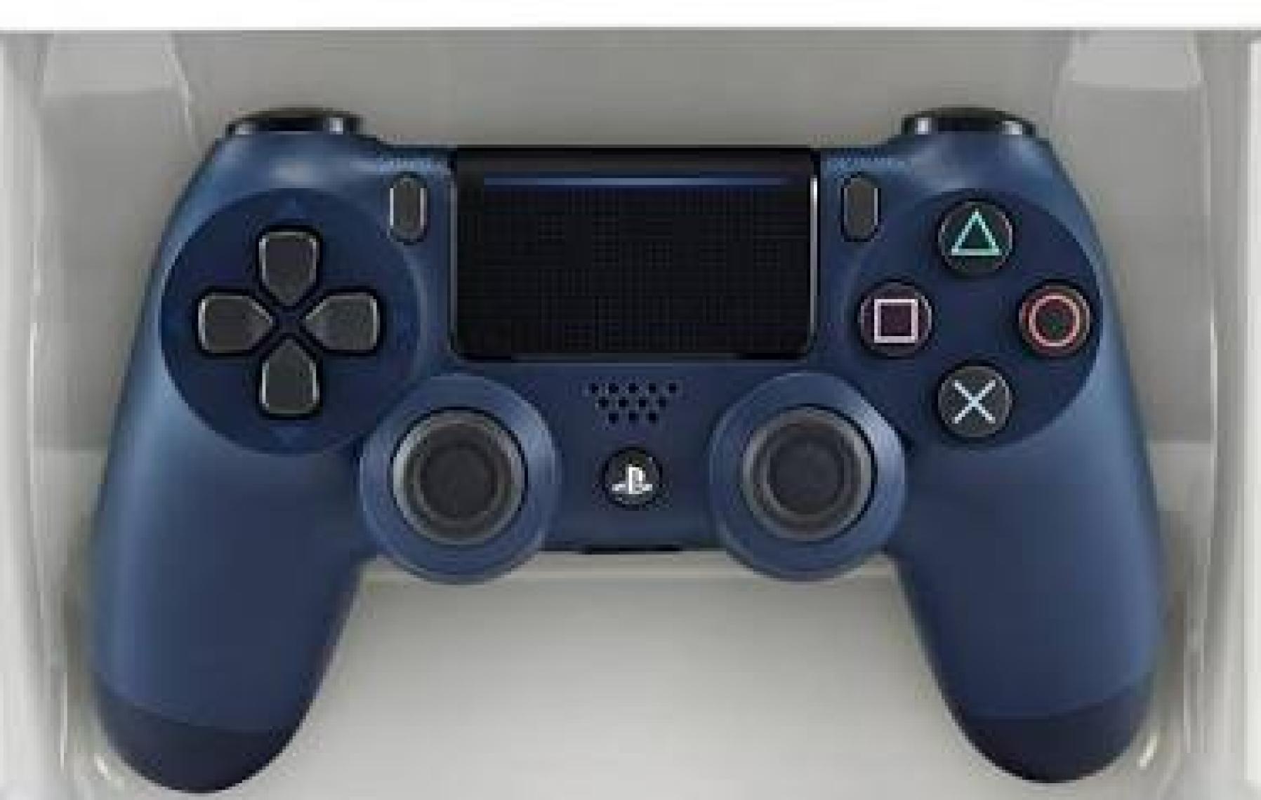 Sony PS4 Dualshock 4 V2 Gamepad  Kol Midnight BlueTeşhir