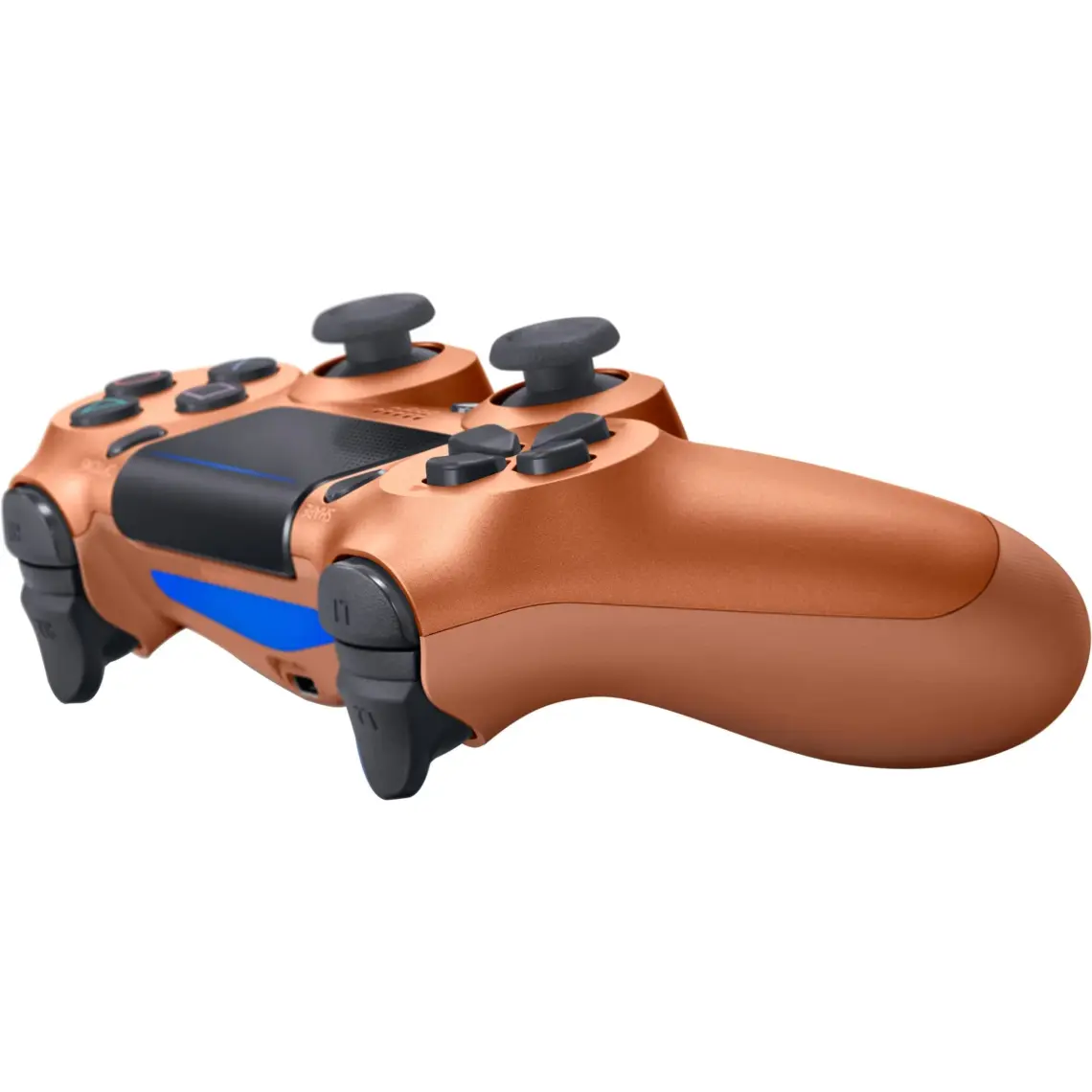 Sony Ps4 Dualshock 4 V2 Gamepad Yeni Nesil Kol Copper Bakır   Teşhir
