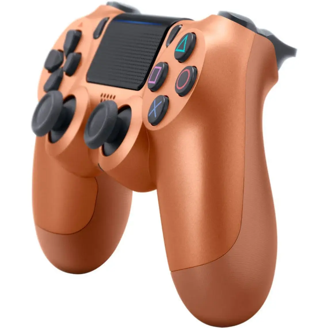 Sony Ps4 Dualshock 4 V2 Gamepad Yeni Nesil Kol Copper Bakır   Teşhir