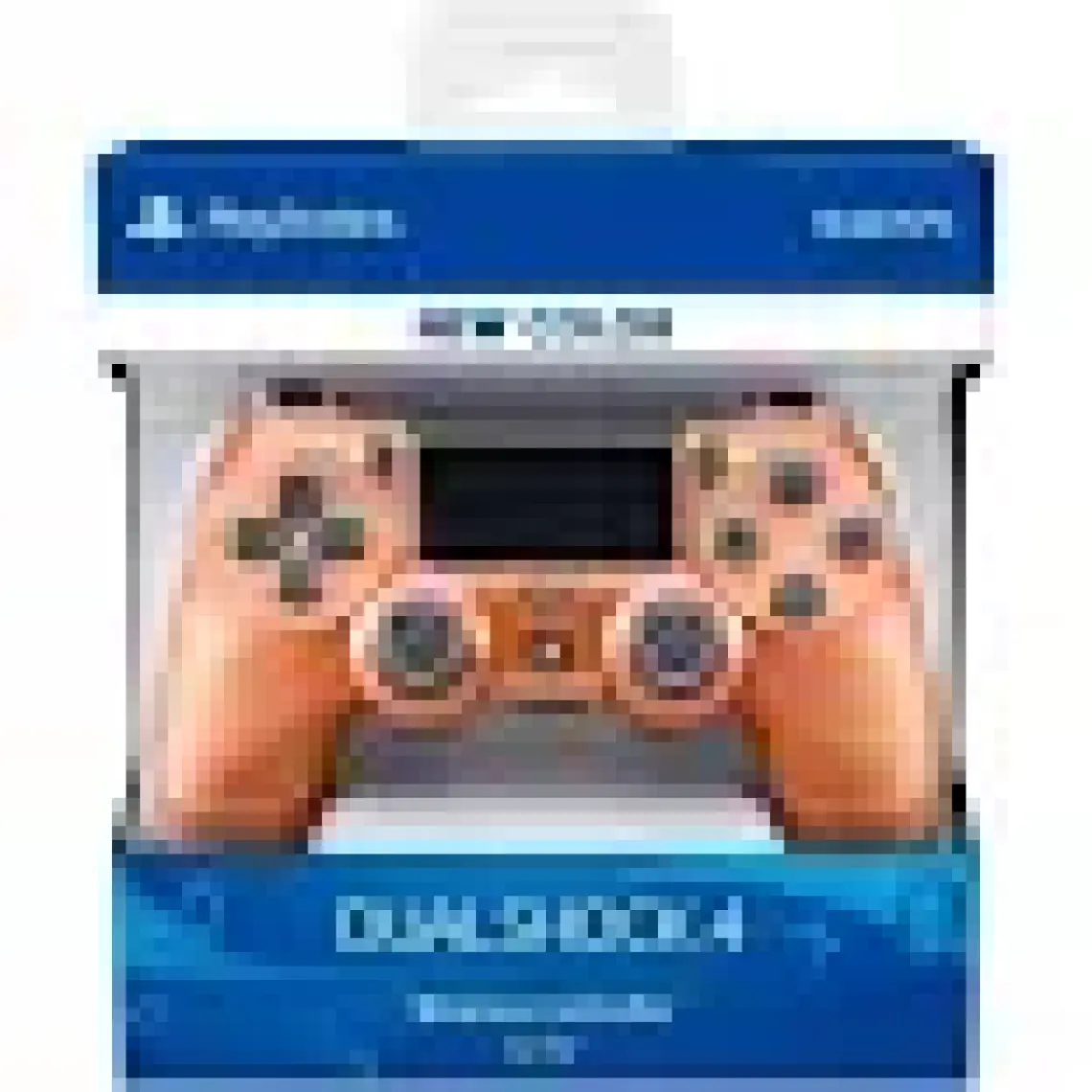 Sony Ps4 Dualshock 4 V2 Gamepad Yeni Nesil Kol Copper Bakır   Teşhir