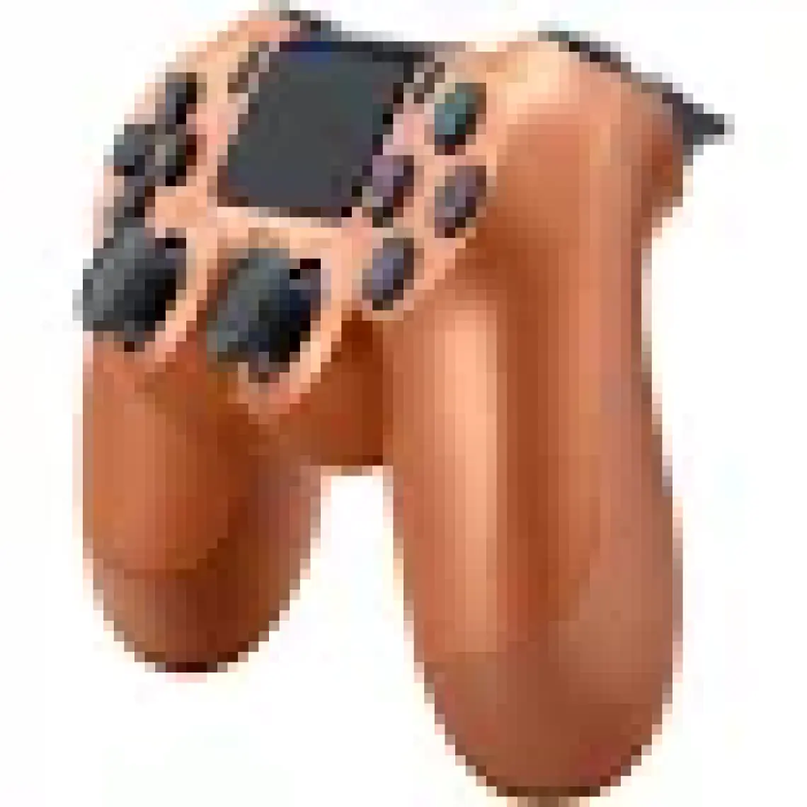 Sony Ps4 Dualshock 4 V2 Gamepad Yeni Nesil Kol Copper Bakır   Teşhir