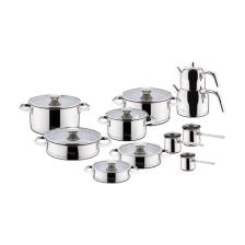 Lilyum Prestige 20 Parça Cam Ideal Set