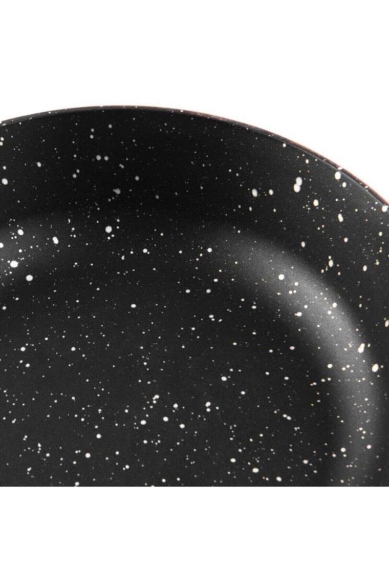 Berghoff Gem Stay Cool Turuncu 24 cm Pilav Tenceresi
