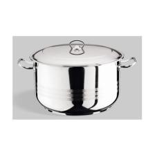 Gastro Derin Çelik Tencere 36cm Ber21010