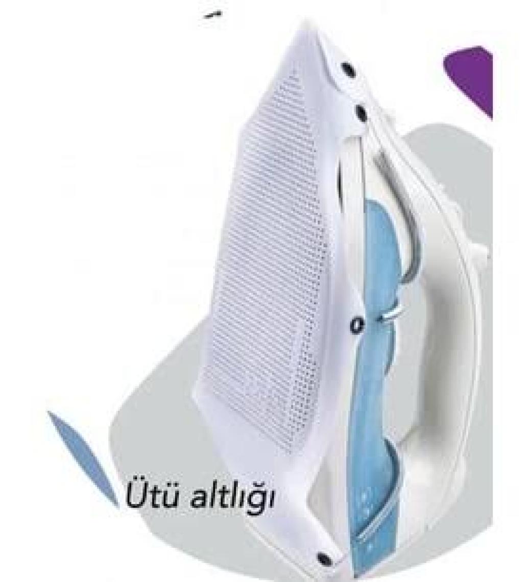 Ütü Altı Tüm Ütülere Uyumlu Teflon Ütü Tabanı, Yanmaz Yapışmaz Kumaşı Parlatmayan Ütü Taban Altlığı