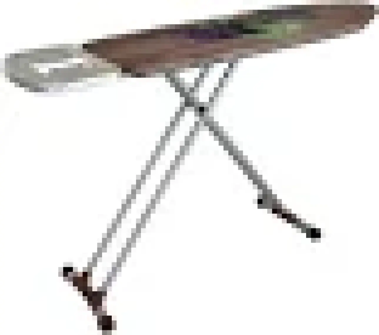 Kanat Axode Silver Ütü Masası