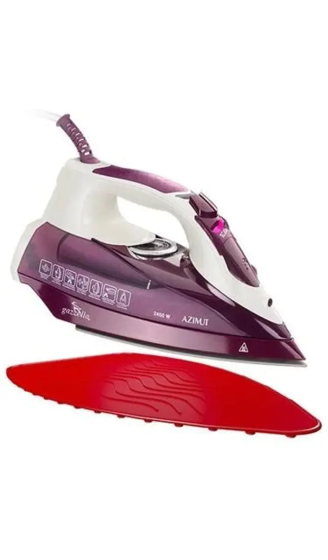 Gazella Sy Easy 36 Yanmaz Ütü Altlık / Silikon
