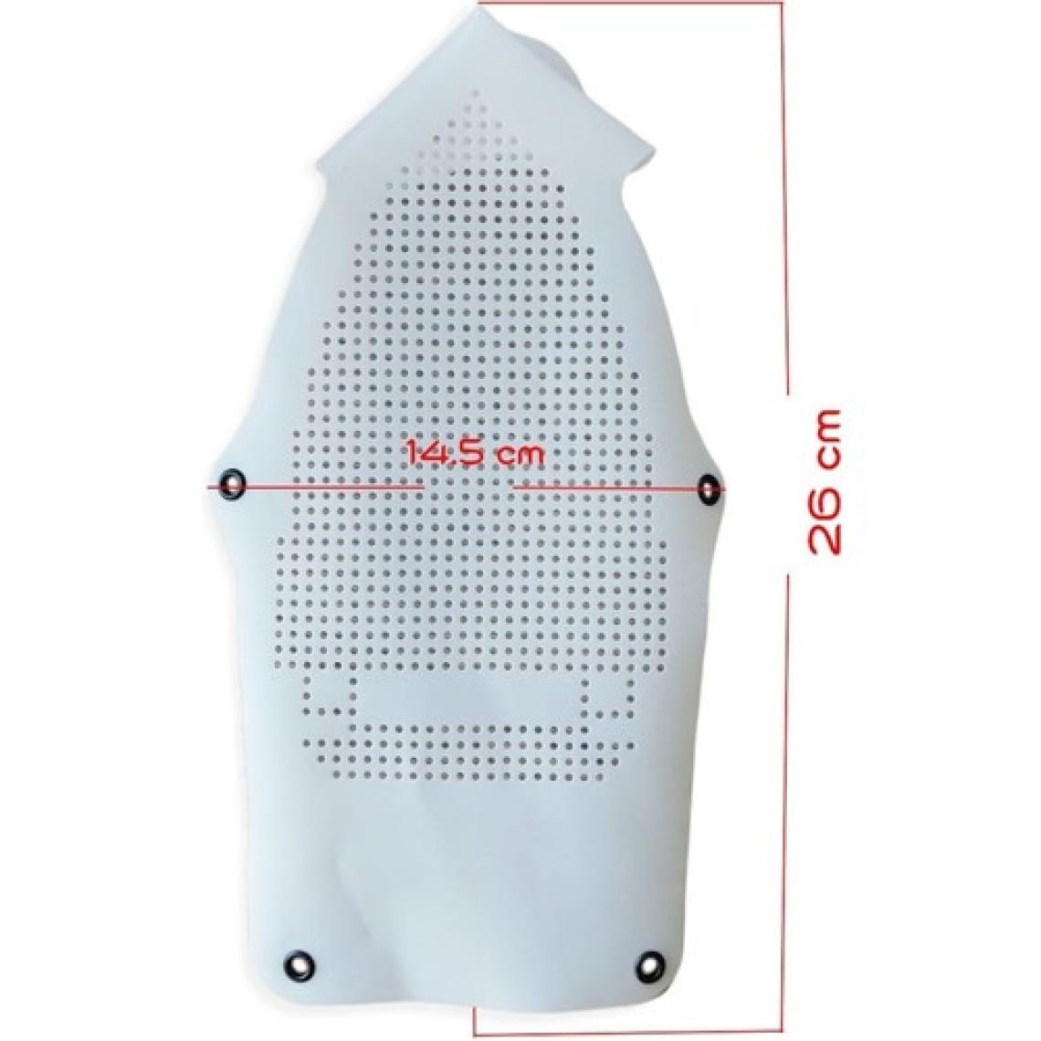 Philips Uyumlu Azur GC4544/80 Teflon Ütü Taban Altlığı