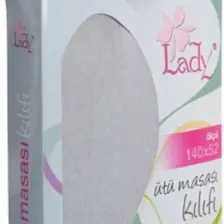 Lady Saraylı Yanmaz Ütü Masası Bezi