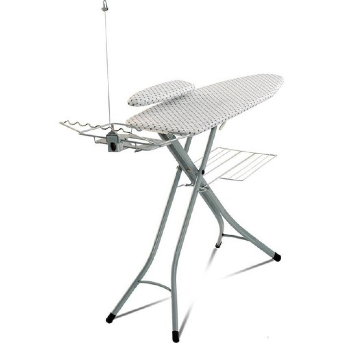 Evin Jasmine Buhar Kazanlı Kol Aparatlı Ütü Masası