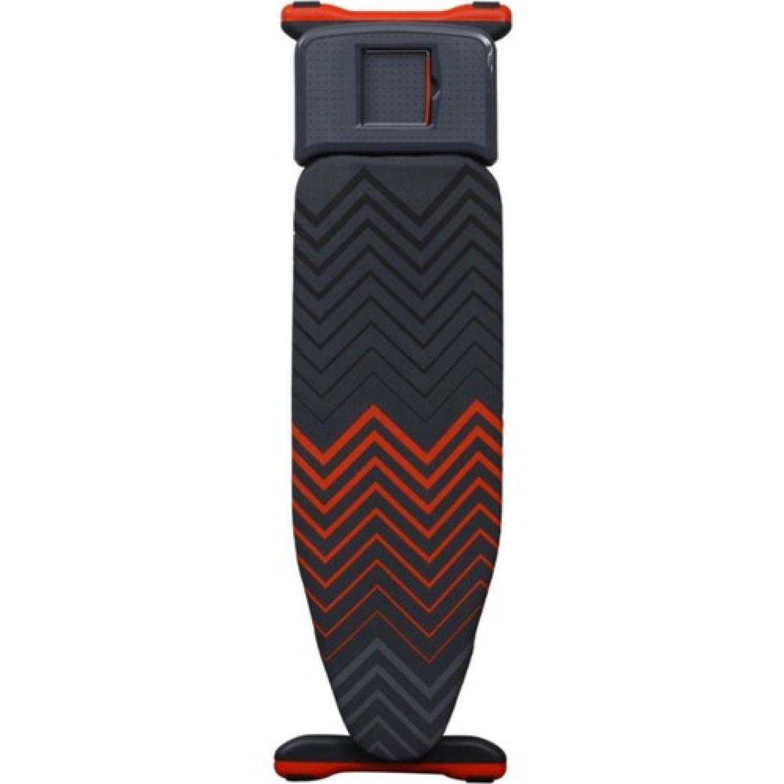 Devecioğlu Harbinger MM164 Trendboard Ütü Masası – Monoblok Gövde, %100 Pamuk Kılıf, Prizsiz, 42x123 cm, Dayanıklı ve Ergonomik Tasarım
