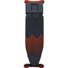 Devecioğlu Harbinger MM164 Trendboard Ütü Masası – Monoblok Gövde, %100 Pamuk Kılıf, Prizsiz, 42x123 cm, Dayanıklı ve Ergonomik Tasarım