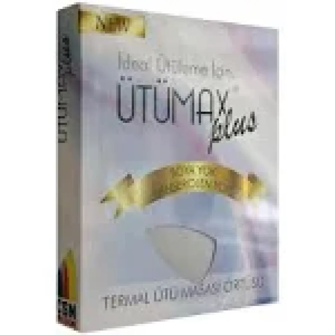 Ütümax Plus Yanmaz Keçeli Ütü Masası Örtüsü