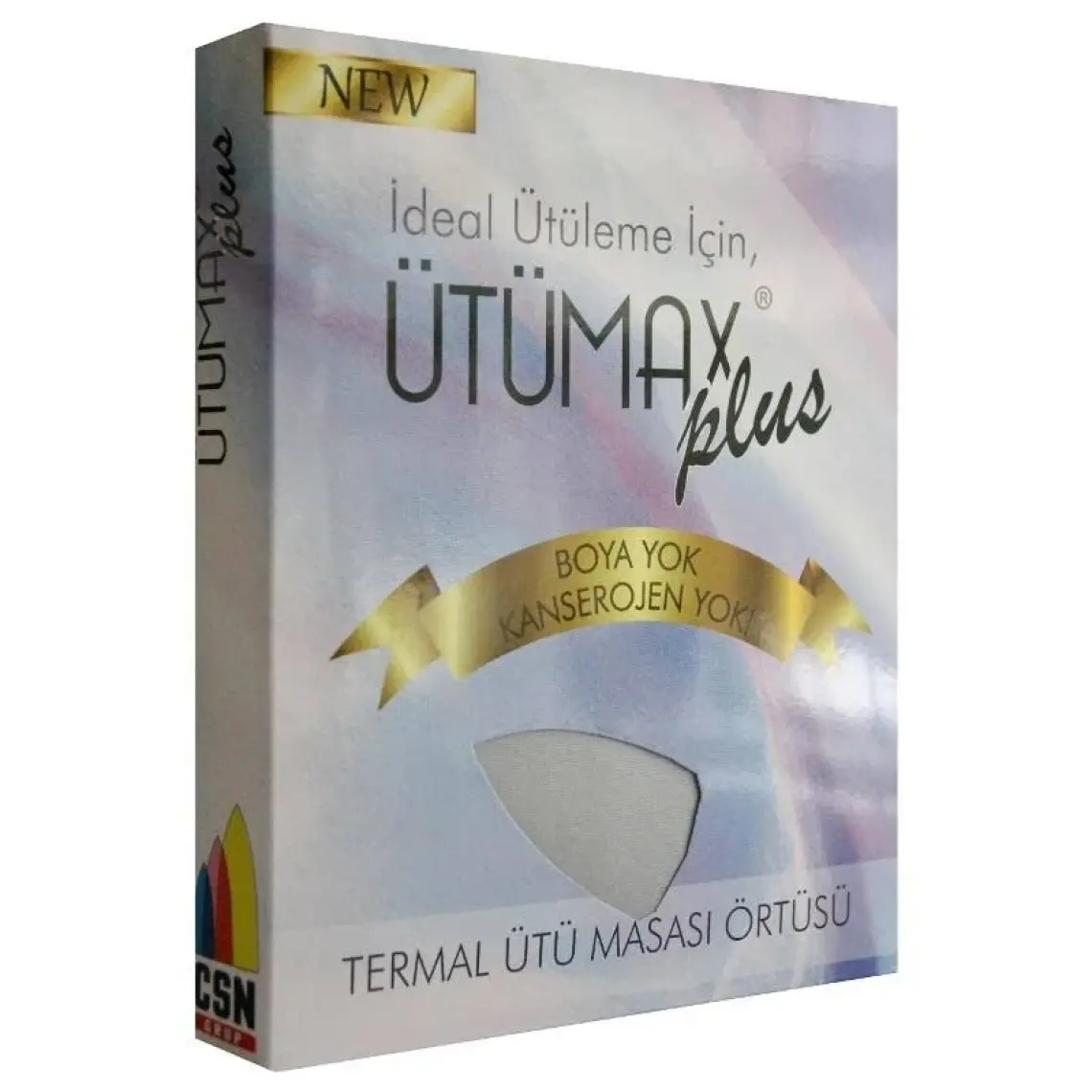 Ütümax Plus Yanmaz Keçeli Ütü Masası Örtüsü