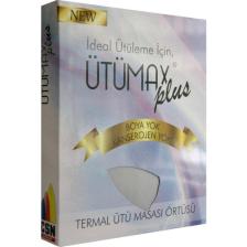 Ütümax Plus Yanmaz Keçeli Ütü Masası Örtüsü