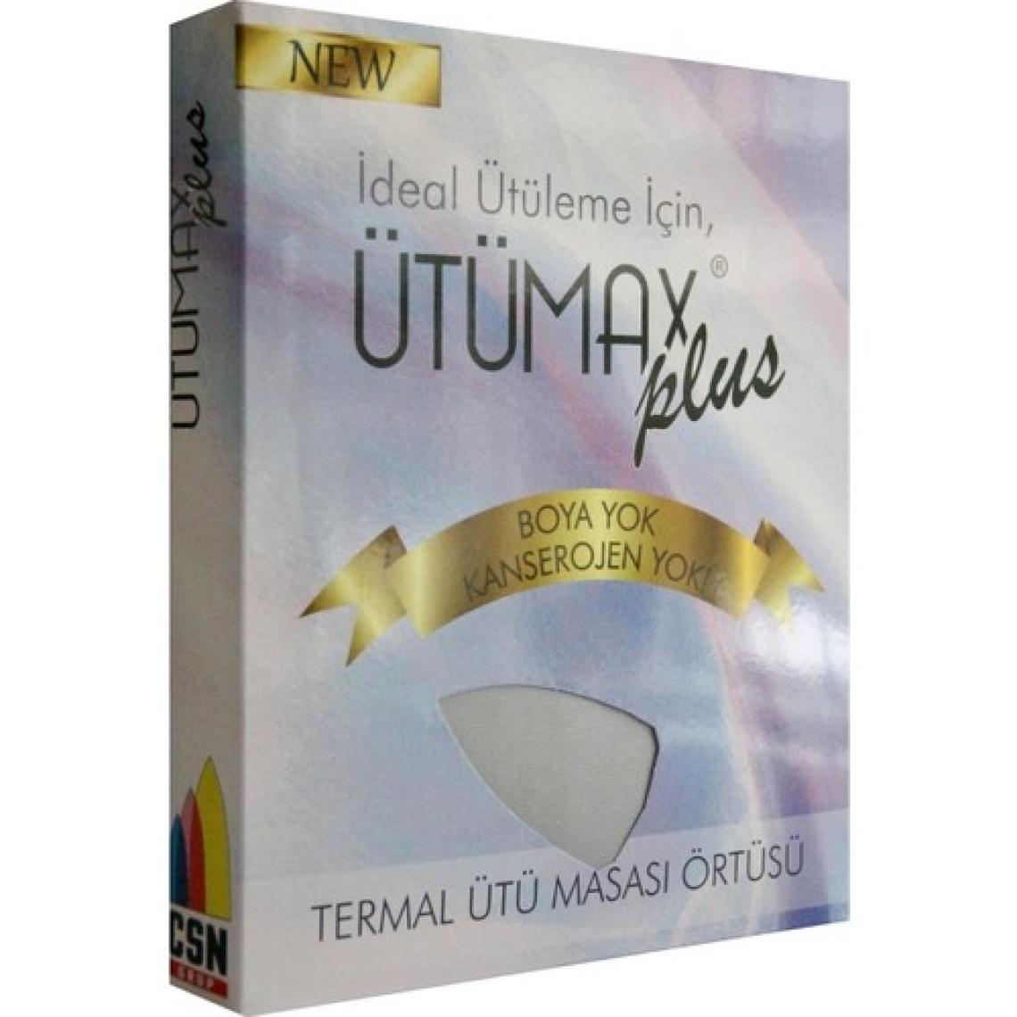 Ütümax Plus Yanmaz Keçeli Ütü Masası Örtüsü
