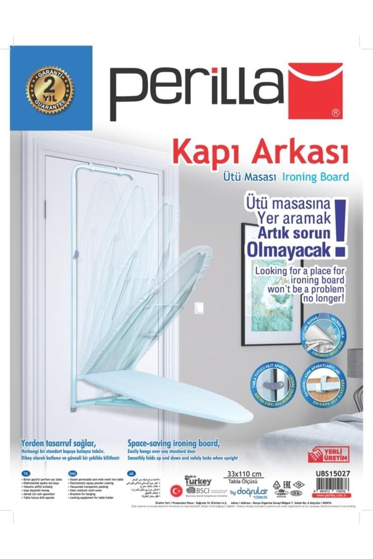 Perilla Kapı Arkası Ütü Masası