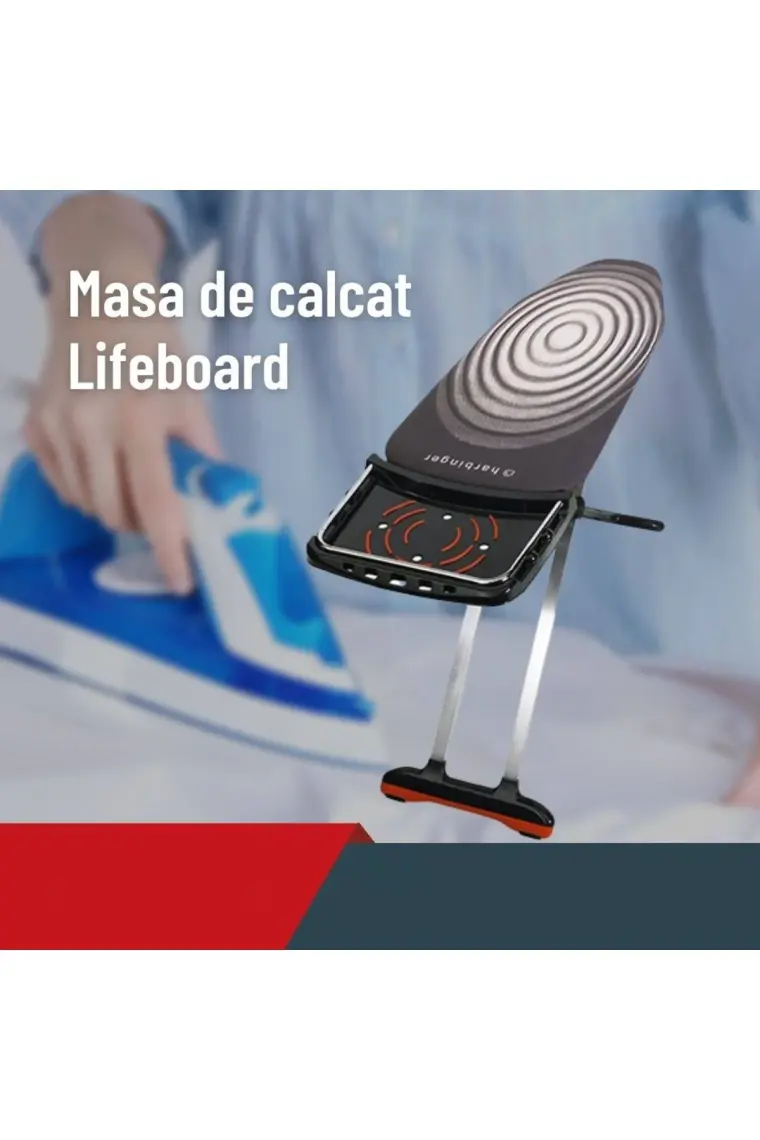 Devecioğlu Mm122 Lifeboard Ütü Masası