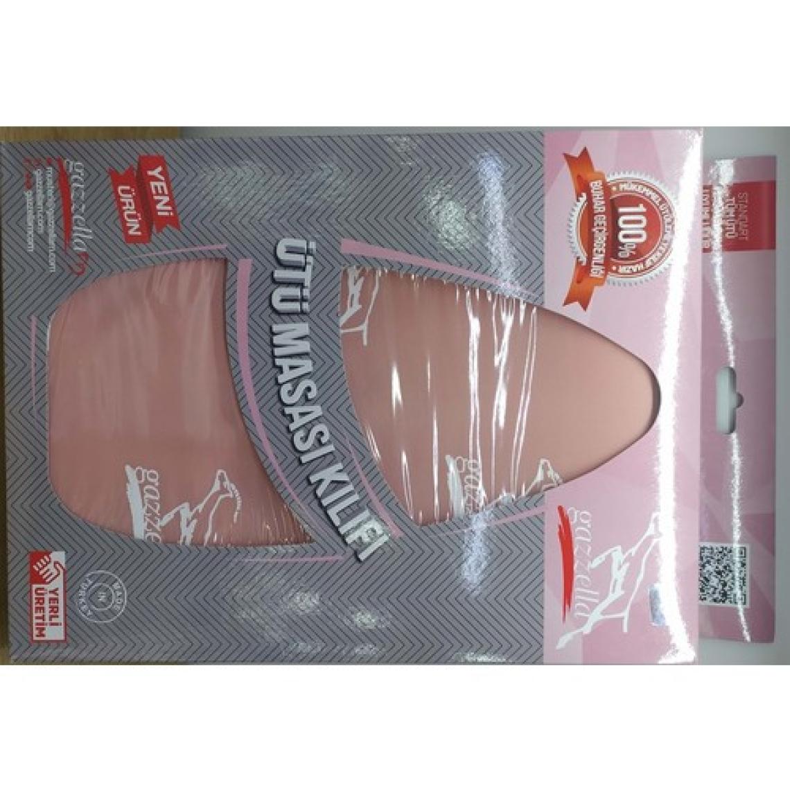 Gazzella SY STX 3285 B Pudra Keçeli Ütü Masası Kılıfı