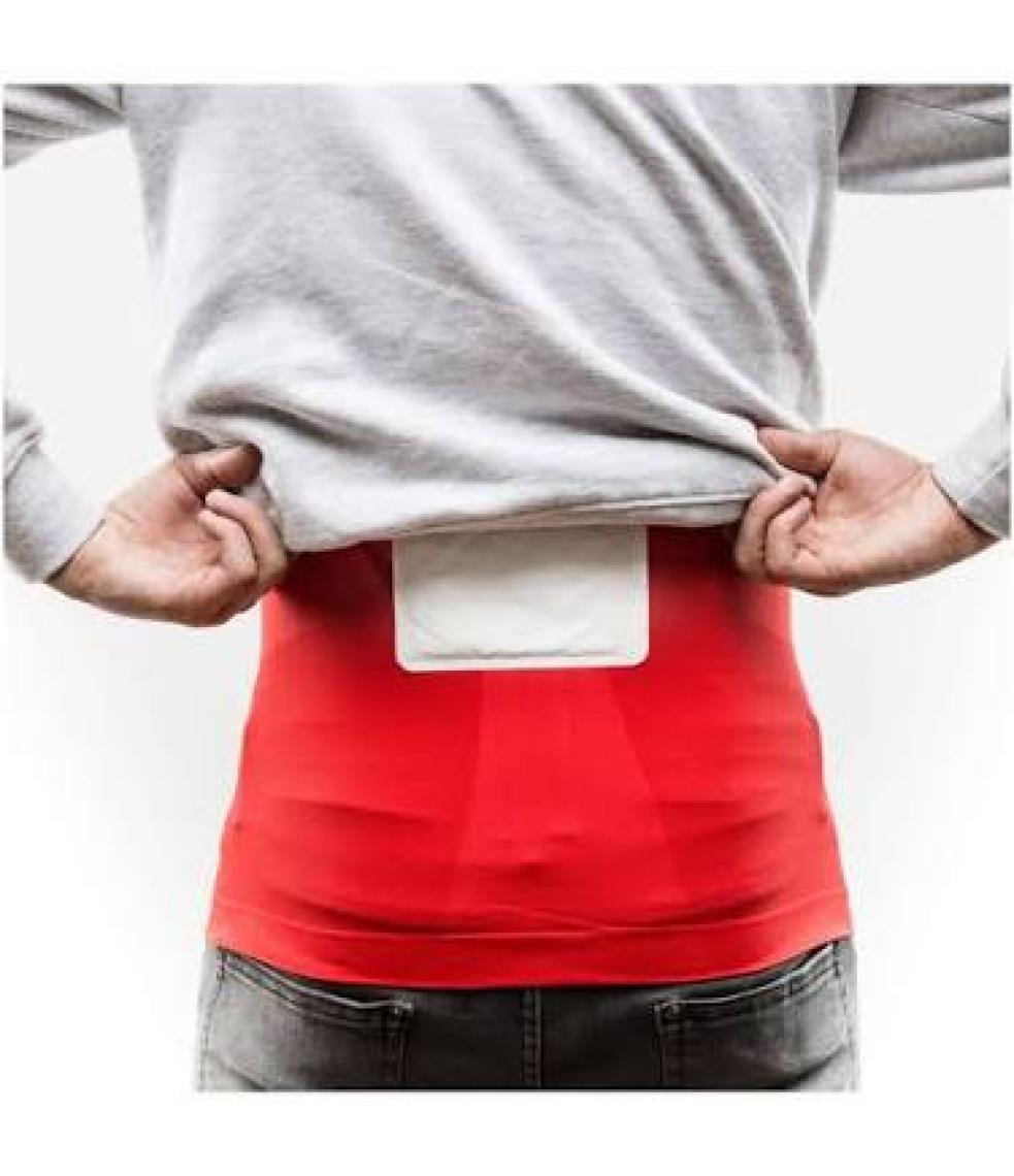 The Heat Company Bodywarmer-Vücut Isıtıcısı (Tek Adet)