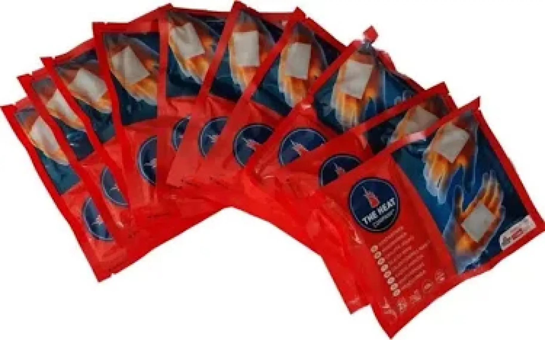 The Heat Company 20'li Paket Theheatcompany El ve Cep Isıtıcı (10 Çift) + 12 Saat