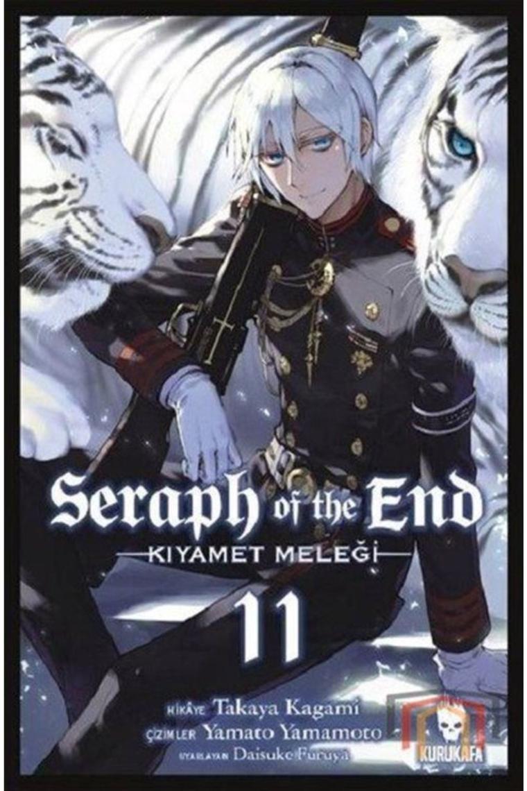 Seraph Of The End Kıyamet Meleği 11
