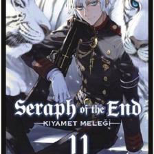 Seraph Of The End Kıyamet Meleği 11