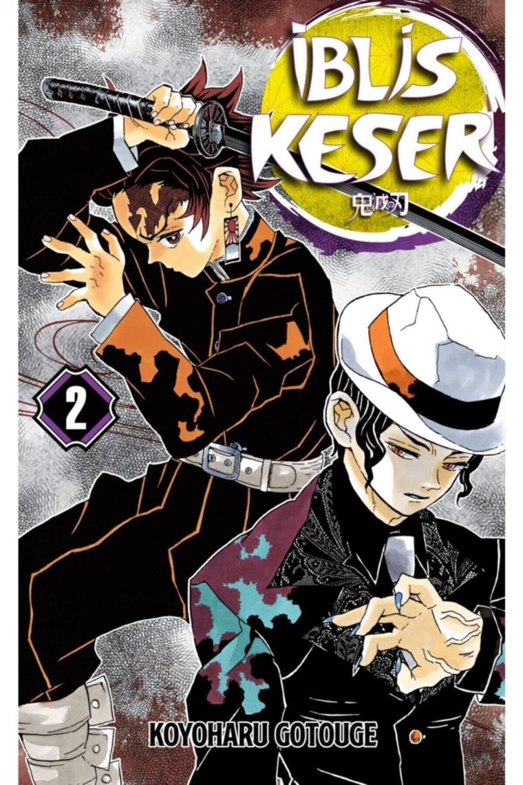 İblis Keser 2