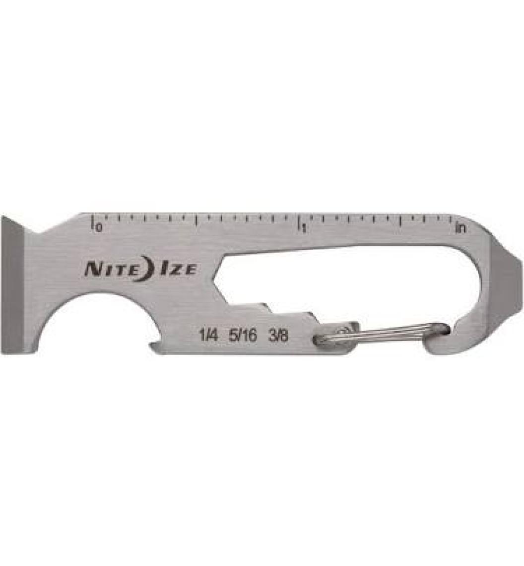 Nite Ize Doohickey 6X Çok Amaçlı Anahtarlık