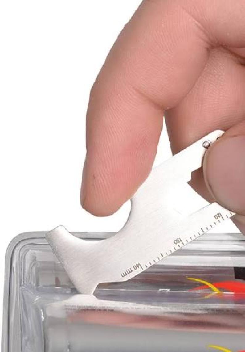 Nite Ize Doohickey 6X Çok Amaçlı Anahtarlık