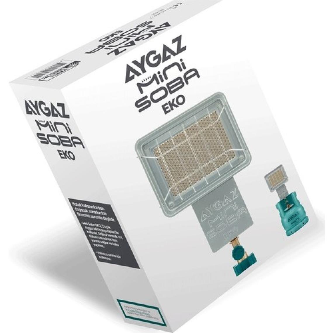 Aygaz Mini Soba Eko