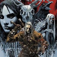 The Witcher Cilt 1 - Camlar Konağı