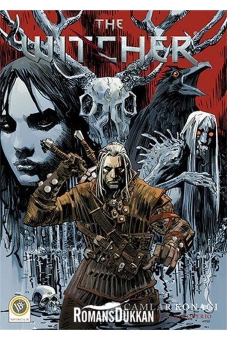 The Witcher Cilt 1 - Camlar Konağı