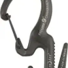 NITE IZE Figure 9 Carabiner Small Black