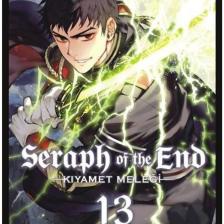 Seraph Of The End / Kıyamet Meleği 13