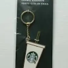 Starbucks Starbucks® Soğuk Içecek Bardağı Şekilli Anahtarlık - 11140048