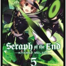 Seraph Of The End - Kıyamet Meleği Cilt 5