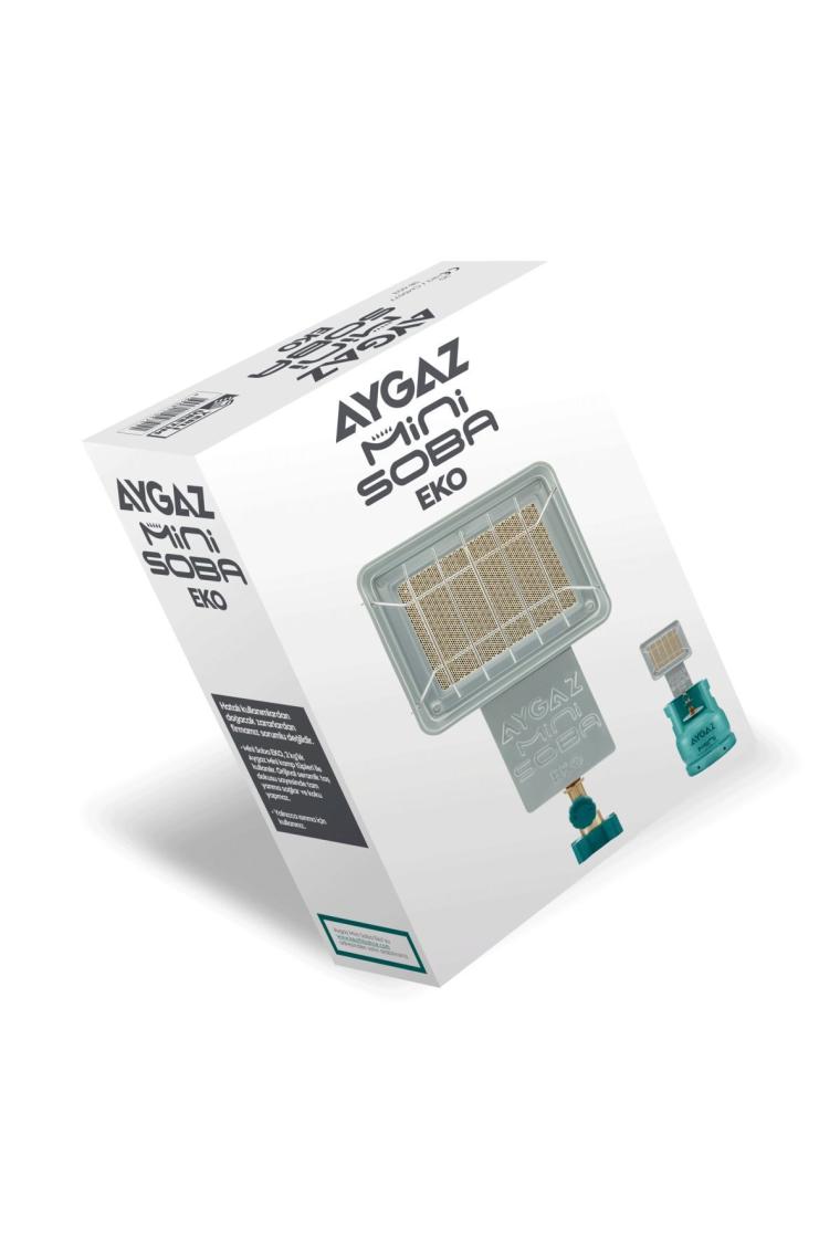 Aygaz Mini Soba Eko