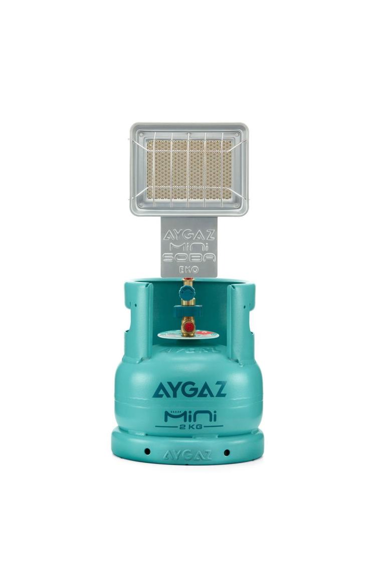 Aygaz Mini Soba Eko
