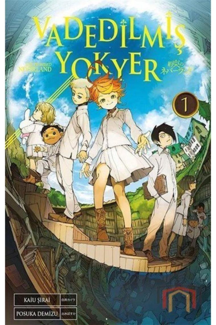 Vadedilmiş Yokyer 1.cilt