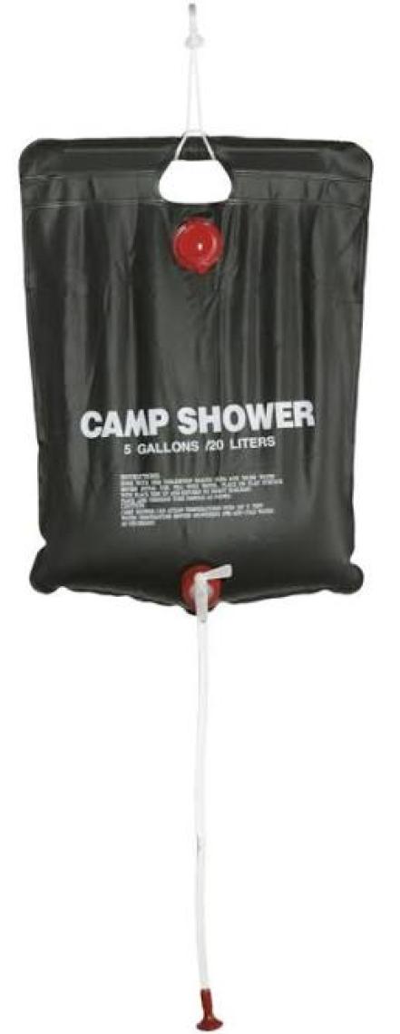 Ferrino Solar Shower Kamp Duşu