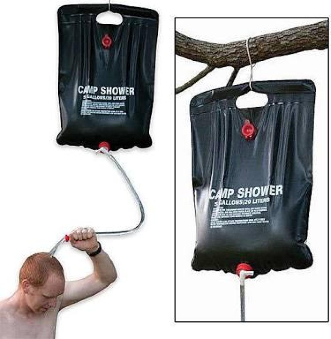 Ferrino Solar Shower Kamp Duşu