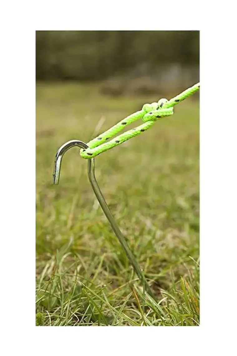 Summit Corkscrew Pegs 18CM Tirbuşon Çadır Kazığı 10'lu Paket