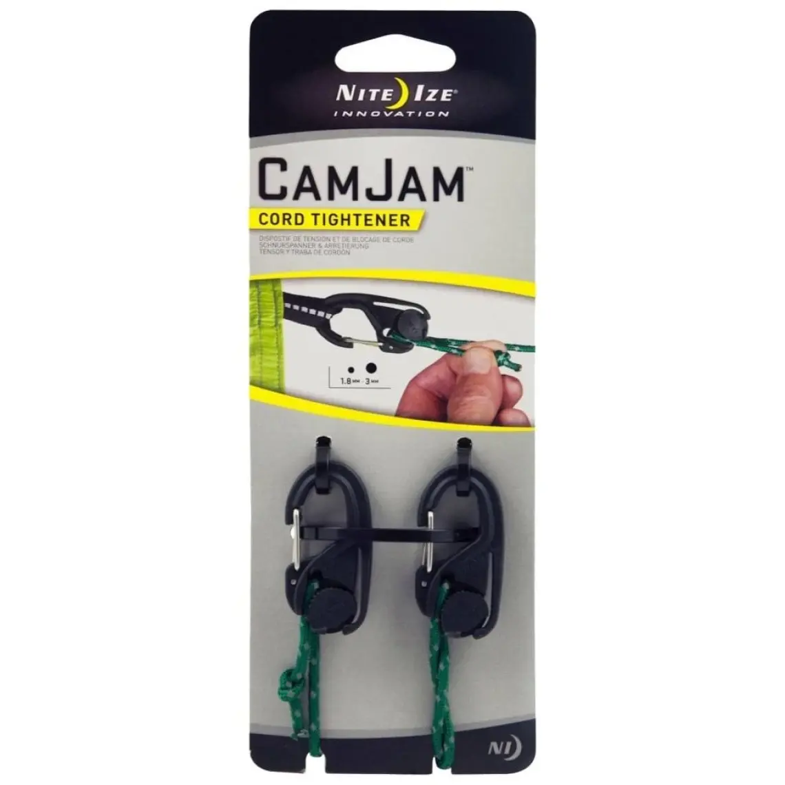 CamJam Kordonlu Küçük Sabitleyici 2li Paket 370cm